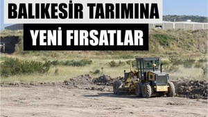 Tarımda Yerelden Hamle: Balıkesir’e Özel Üretim Modeli Yolda