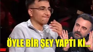 1 Milyon Liralık Soru Öncesi Öyle Bir Karar Verdi Ki..