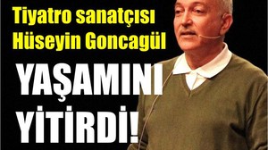 Tiyatro Dünyasını Yasa Boğan Kayıp