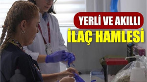 Yerli Akıllı İlaç Hamlesi!