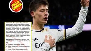 LGS’nin Din Kültürü Alanındaki Arda Güler Sorusu Gündem Oldu