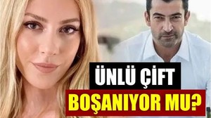 Sinem Kobal ve Kenan İmirzalıoğlu Boşanıyor mu?