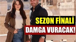 Uzak Şehir Sezon Finali Bu Akşam!