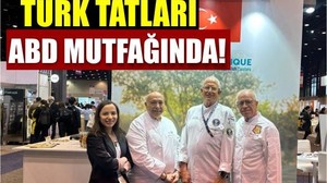 ABD Raflarında Türk Tatları: Talep Patladı!