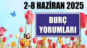 2-8 Haziran 2025'te Burçları Neler Bekliyor?