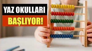 Burhaniye'de Yaz Kursları Başlıyor
