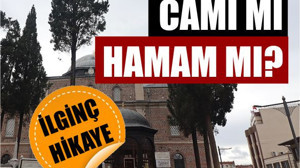 Balıkesir’de Taşla Başlayan Sır: Cami mi Önce Yapıldı, Hamam mı?