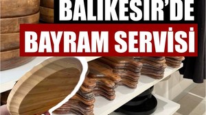 Balıkesir'de Doğallık Arayanların Tercihi: Bambu Takımlar