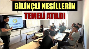 Sındırgı’da Öğretmenlere Orman Yangını Eğitimi