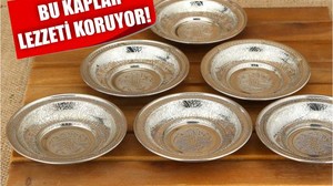 Balıkesir'de Hanımların Gözdesi: Bakır Tabak