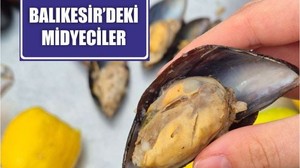 Balıkesir'de Midye Nerde Yenir?