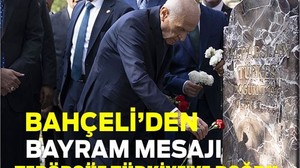 Bahçeli: "Türkiye’yi Geleceğe Hazırlayacak Yeni Anayasa Süreci Başlamalı"