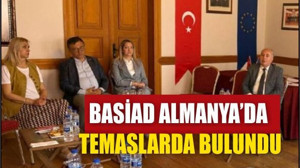 Balıkesir İçin Yeşil Dönüşüm Almanya’da Hız Kazandı!