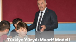 Türkiye Yüzyılı Maarif Modeli Altıeylül’de Masaya Yatırıldı