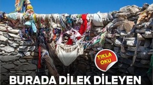 Kaz Dağları’nın Zirvesinde Efsane Yaşıyor
