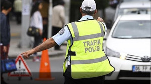 Gönen'de 219 Sürücüye Ceza Kesildi