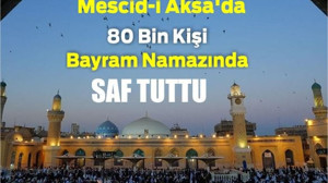 İslam Dünyası Kurban Bayramı’na Dualarla Başladı