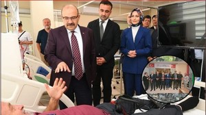 Marmara İlçesi’nde Sağlıkta Yeni Adım