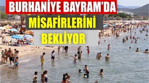 Burhaniye Kurban Bayramına Hazır