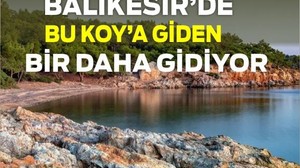Ege’nin Saklı Hazinesi Ortunç Koyu Büyülüyor
