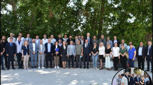 Edremit Muhtarlar Buluşması gerçekleştirildi