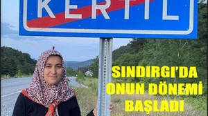 Kertil Mahallesi’nde Kadın Liderlik Dönemi Başladı