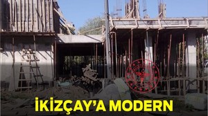 İkizçay’a Modern Aile Sağlık Merkezi
