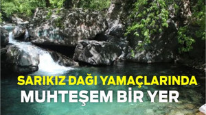 Balıkesir'in Saklı Cenneti