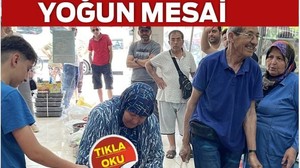 Kasaplarda Kıyma Sucuk Mesaisi