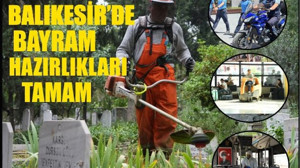Büyükşehir Kurban Bayramı hazırlıklarını tamamladı