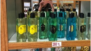Zambak Kolonyası Litresi 300 TL