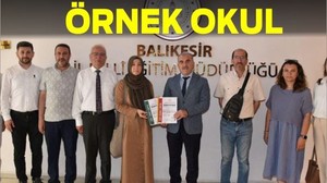 Kalite ve Güvenlikte Örnek Okul: Şule Yüksel Şenler Kız AİHL