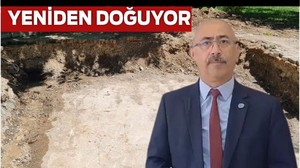 Necatibey’in Efsane Havuzu Yeniden Doğuyor