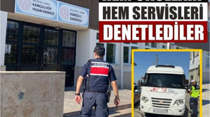 Okul Çevreleri ve Servis Araçları Denetlendi! İşte Nedeni