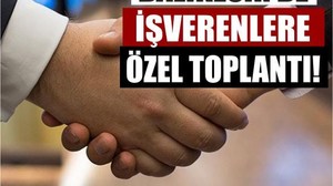 Balıkesir’de Tüm İşverenler Bu Tarihe Dikkat!