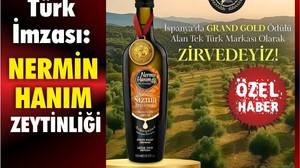 Zirvede Türk İmzası: Nermin Hanım
