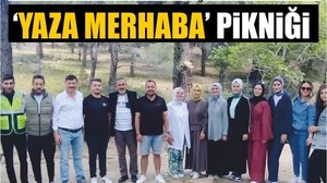 AK Parti Edremit Teşkilatı'ndan ‘Yaza Merhaba’ Pikniği