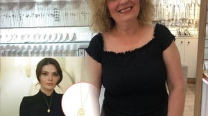 Uzak Şehir Alya Kolyesi Gümüşçülerde Yok Satıyor!