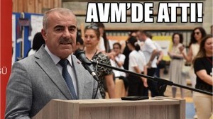 Balıkesir’de Bilimin Kalbi AVM’de Attı!