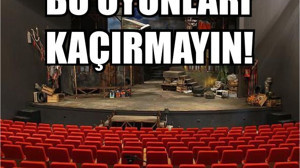 Balıkesir ve İlçelerinde Tiyatro Takvimi