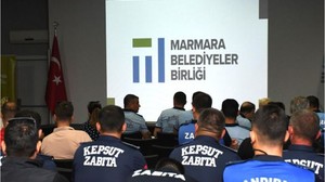 Büyükşehir’den zabıta personeline hizmet içi eğitim