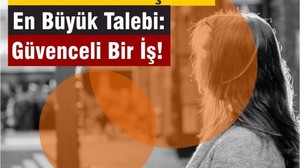 Balıkesirli Gençlerin En Büyük Talebi: Güvenceli Bir İş!