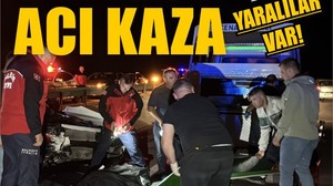 Bigadiç'te Bayram Öncesi Kaza! 2 Ölü