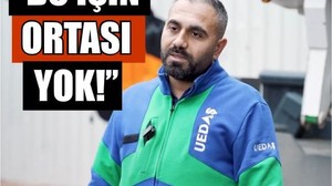 “Bu İşin Ortası Yok!” UEDAŞ Personelinden Duygulandıran Sözler