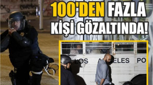 Los Angeles Sokakları Alev Alev! İşte Nedeni