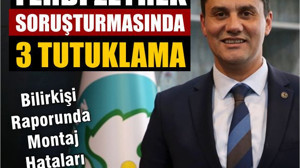 Ferdi Zeyrek Soruşturmasında 3 Tutuklama
