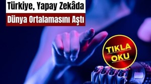 Her 10 Kişiden 6’sı Yapay Zekâ Kullanıyor