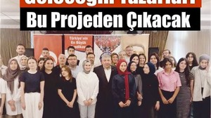 “Bir Bilenle Bilge Nesil” Projesinde Ödüller Sahiplerini Buldu
