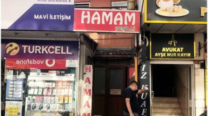 Balıkesir'de Bayramda Hamam Keyfi: Giriş 300 TL!