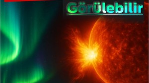 Gökyüzüne Bakın! Balıkesir’de Kuzey Işıkları Görülebilir